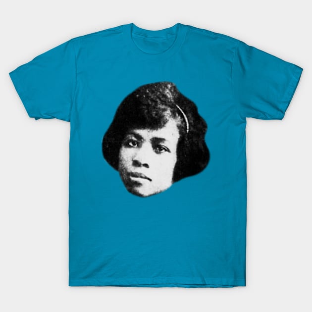 Amy Jacques Garvey T-Shirt by TheLiterarian